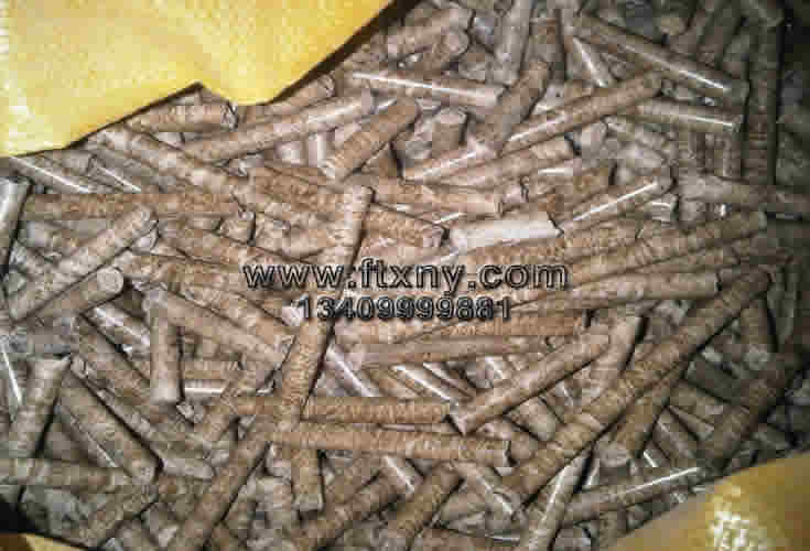 稻殼生物質顆粒燃料