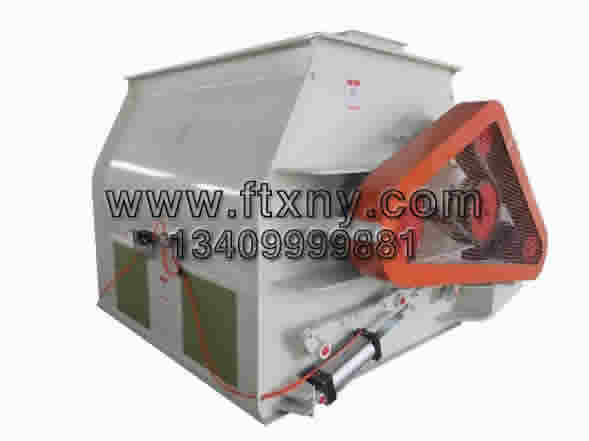 雙軸漿葉高效飼料攪拌機