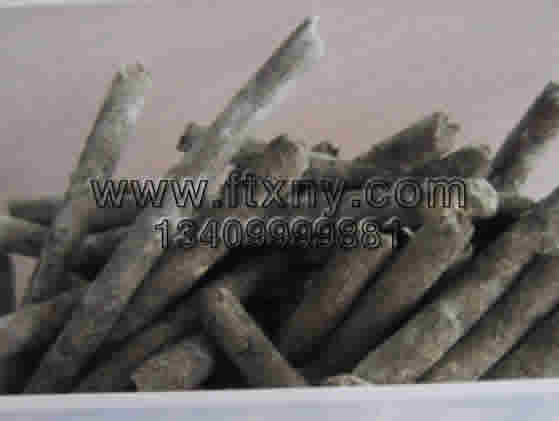 蘑菇廢料生物質顆粒燃料