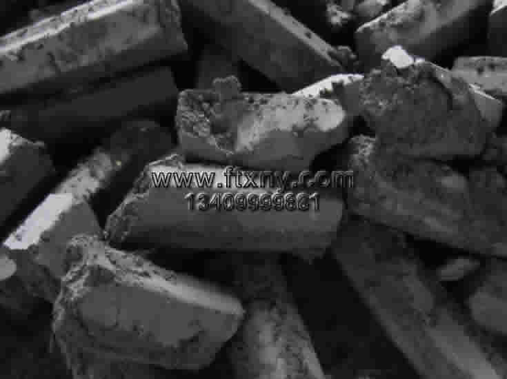 碳粉塊狀顆粒燃料