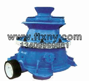 單缸液壓破碎機