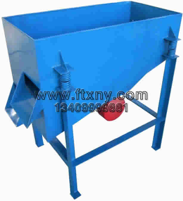 小型直線式振動篩