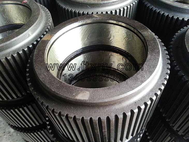 木屑顆粒機壓輥外殼