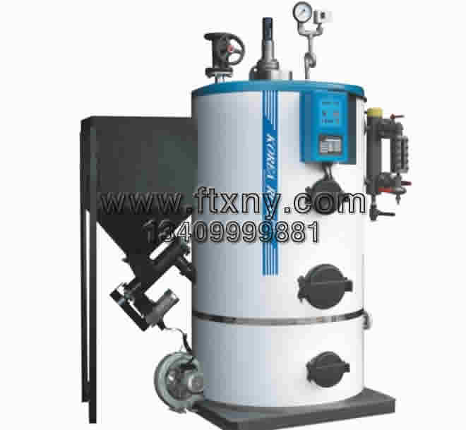 立式生物質蒸汽鍋爐