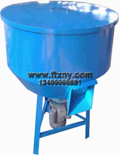 小型飼料攪拌機