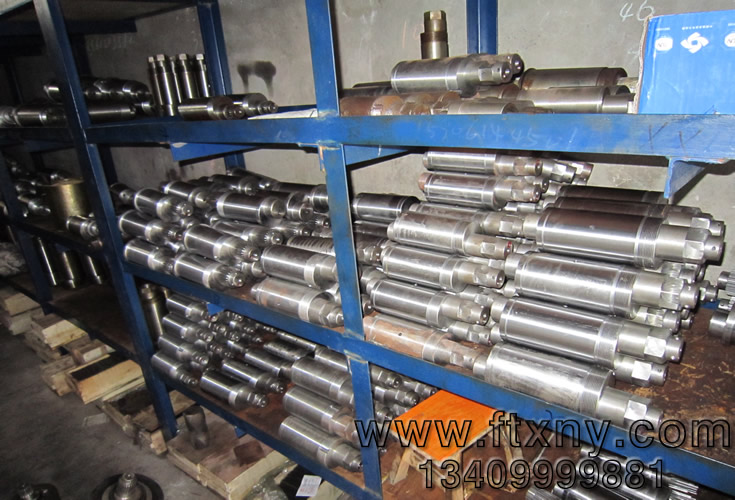 420木屑顆粒機偏心軸