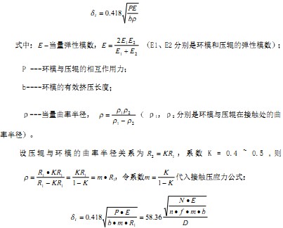 顆粒機製粒機計算公式