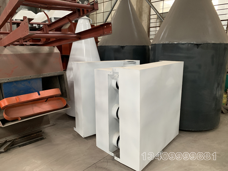 粉碎機用除塵器