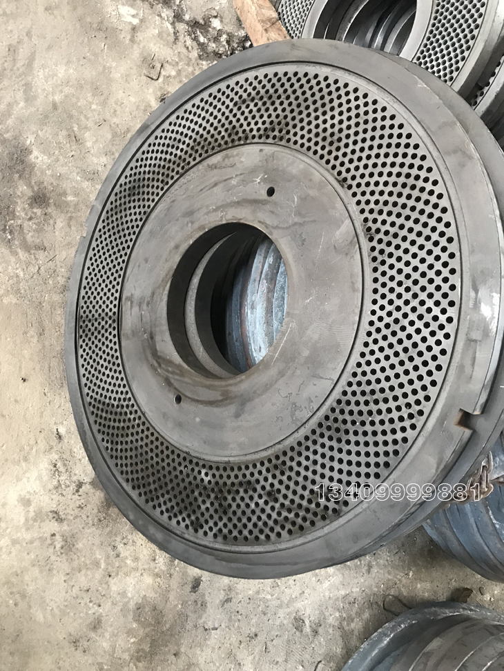 平模顆粒機模具
