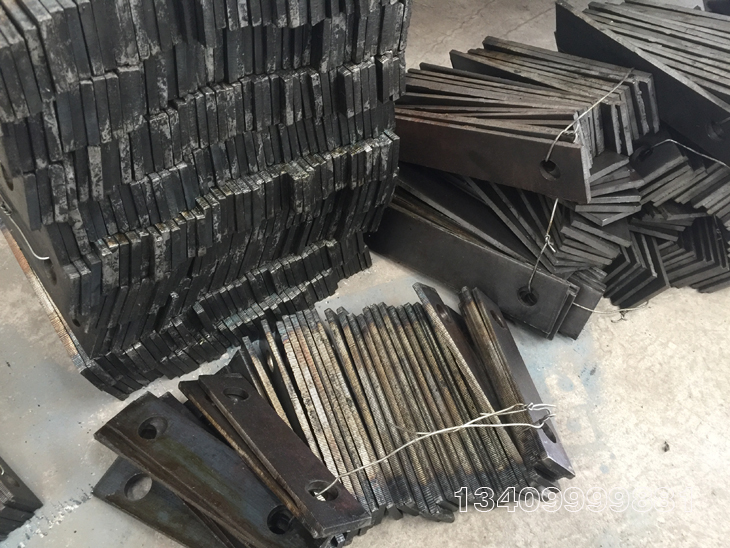 秸稈木材粉碎機錘片刀片