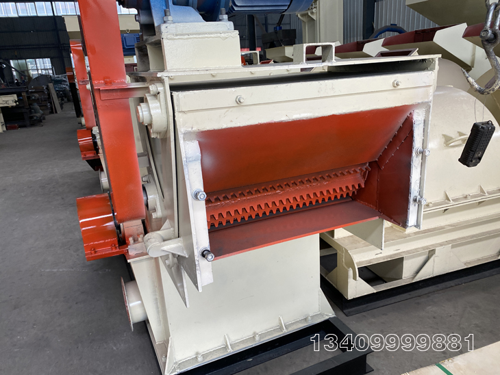 木材粉碎機 木材粉碎機